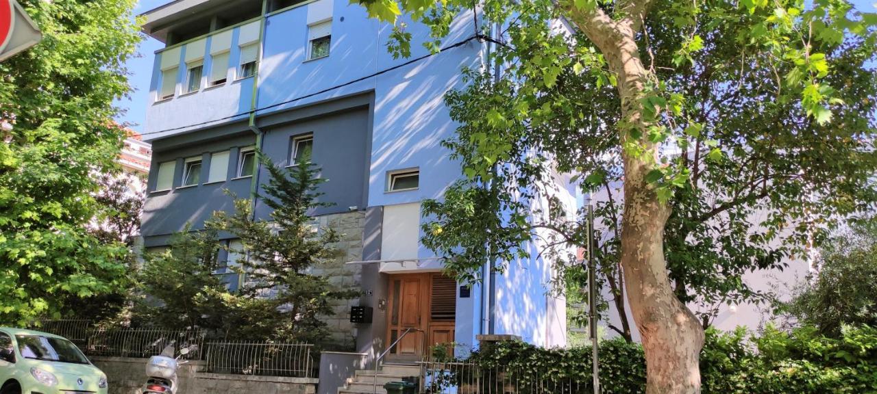 Blue Stella Luxury Apartment Split Exterior foto