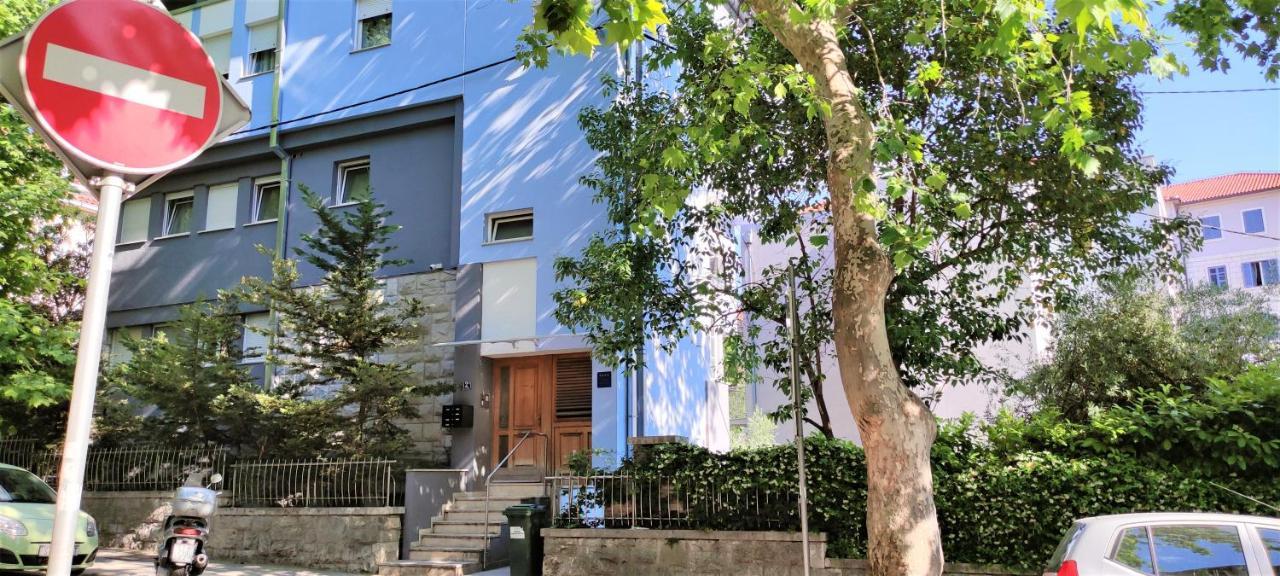 Blue Stella Luxury Apartment Split Exterior foto